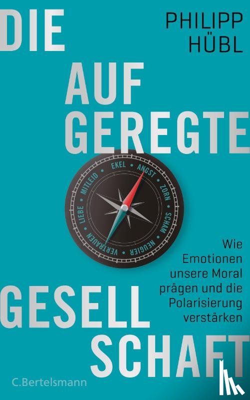 Hübl, Philipp - Die aufgeregte Gesellschaft