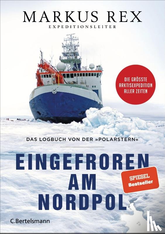 Rex, Markus - Eingefroren am Nordpol