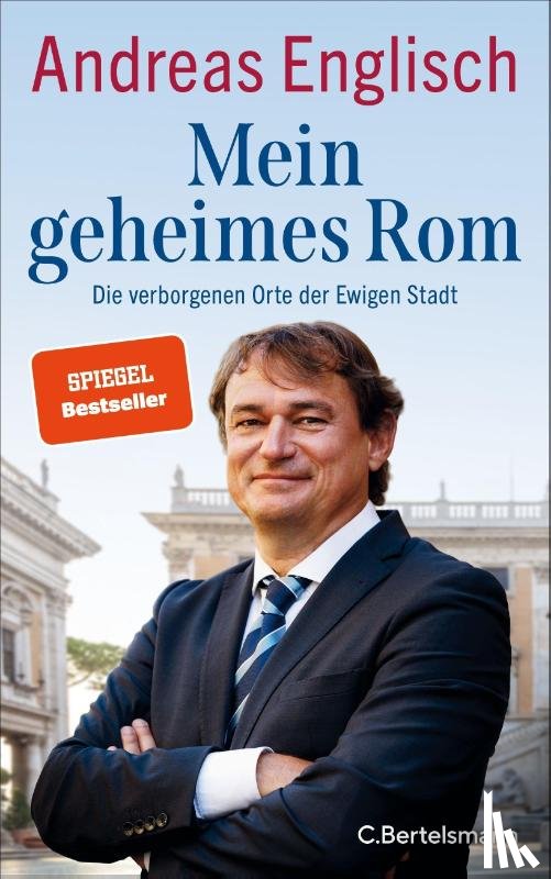Englisch, Andreas - Mein geheimes Rom
