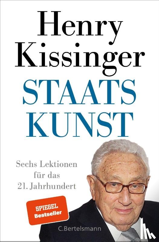 Kissinger, Henry A. - Staatskunst
