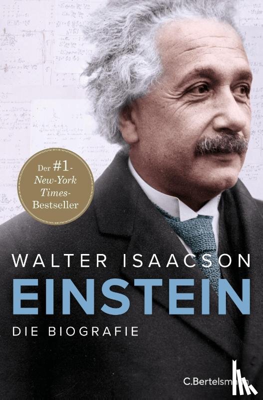 Isaacson, Walter - Einstein