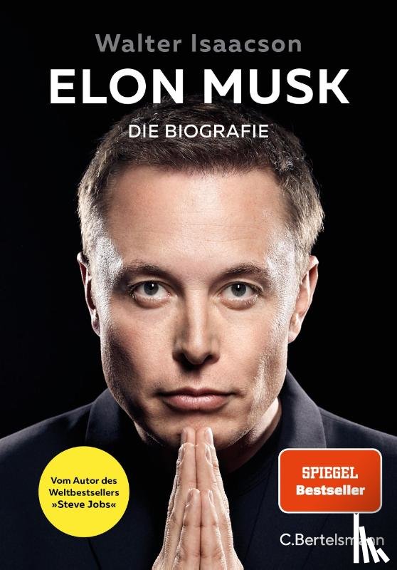 Isaacson, Walter - Elon Musk