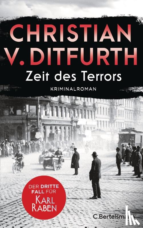 Ditfurth, Christian V. - Zeit des Terrors