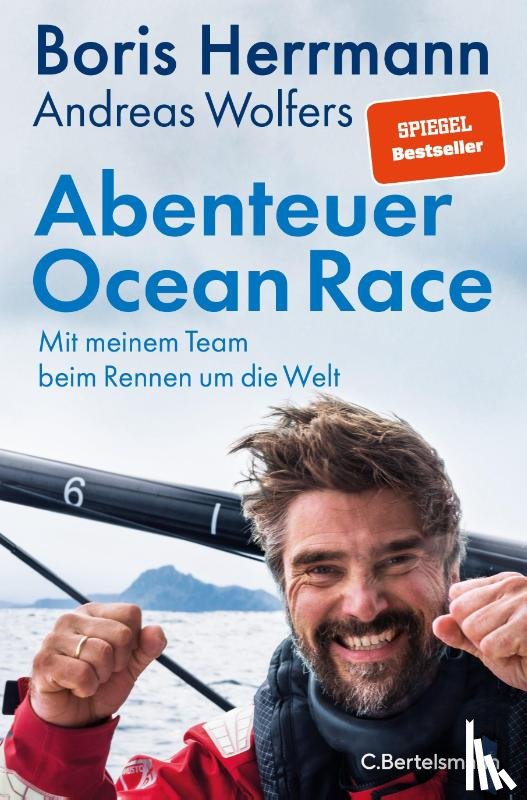 Herrmann, Boris, Wolfers, Andreas - Abenteuer Ocean Race
