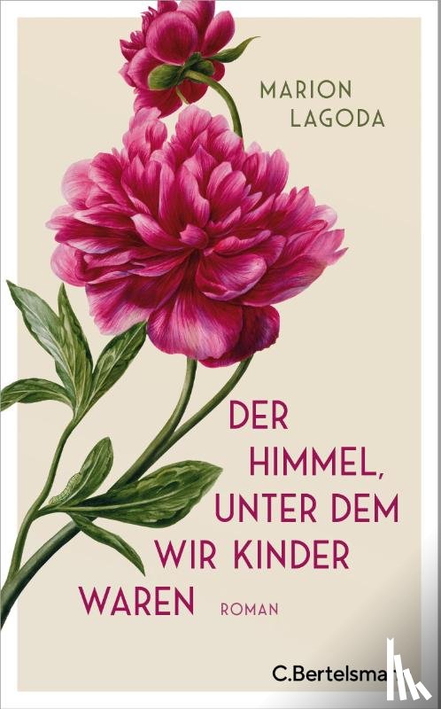 Lagoda, Marion - Der Himmel, unter dem wir Kinder waren