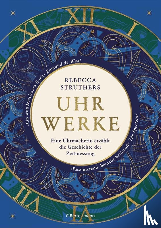 Struthers, Rebecca - Uhrwerke