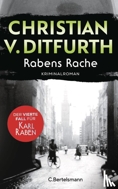 Ditfurth, Christian V. - Rabens Rache
