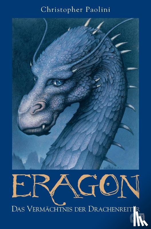 Paolini, Christopher - Eragon 01. Das Vermächtnis der Drachenreiter