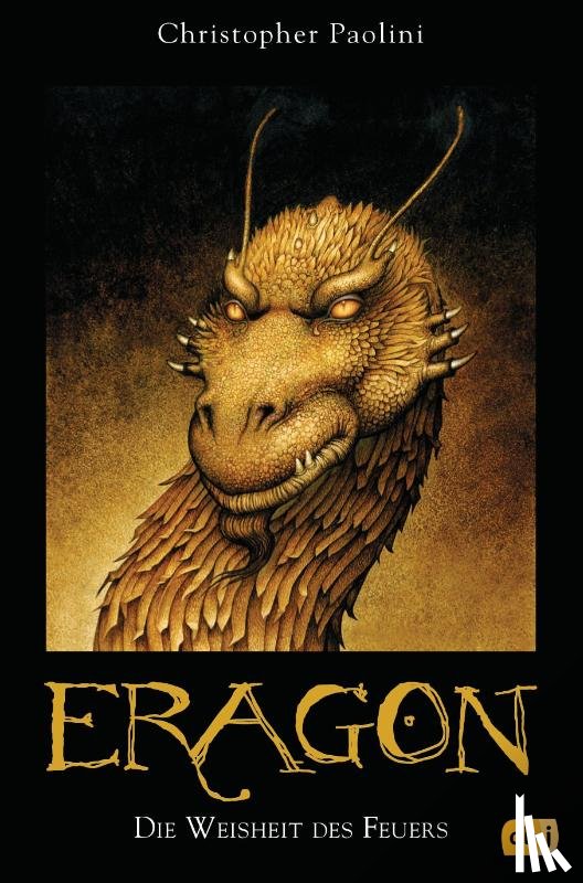 Paolini, Christopher - Eragon 03. Die Weisheit des Feuers