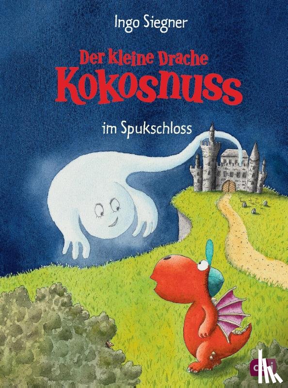Siegner, Ingo - Der kleine Drache Kokosnuss 11 im Spukschloss
