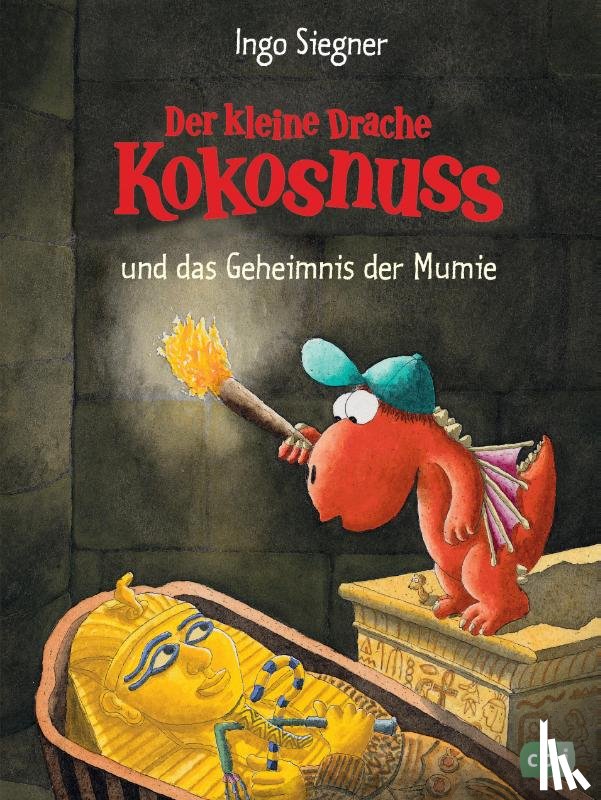 Siegner, Ingo - Der kleine Drache Kokosnuss 13 und das Geheimnis der Mumie