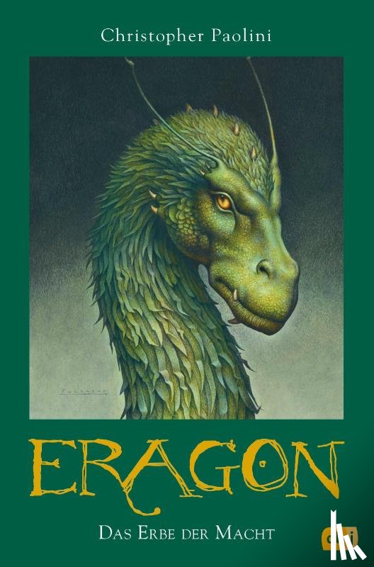 Paolini, Christopher - Eragon 04. Das Erbe der Macht