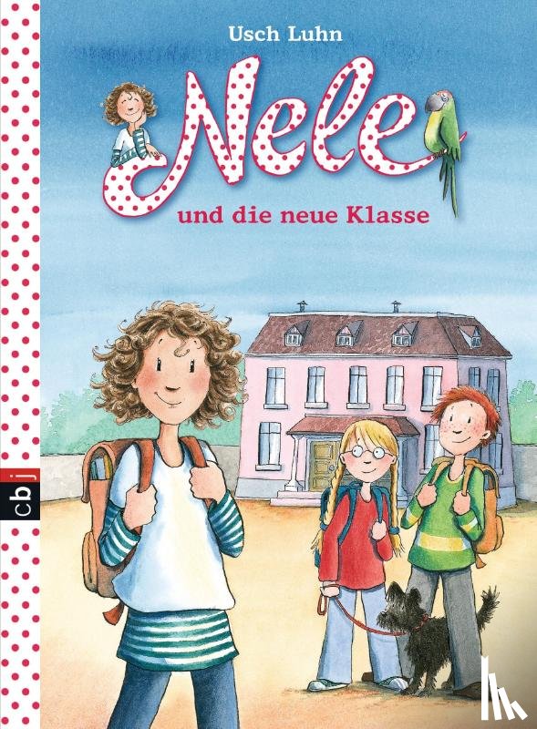 Luhn, Usch - Nele und die neue Klasse 01