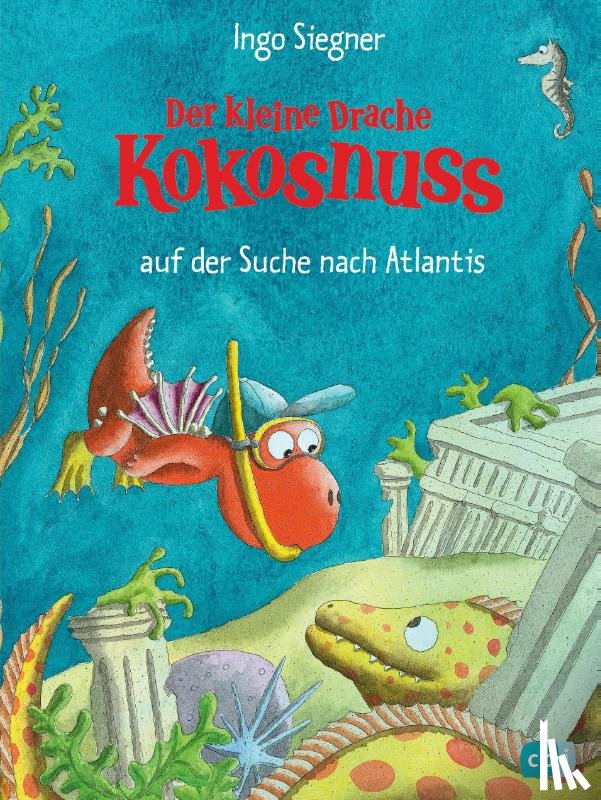 Siegner, Ingo - Der kleine Drache Kokosnuss auf der Suche nach Atlantis