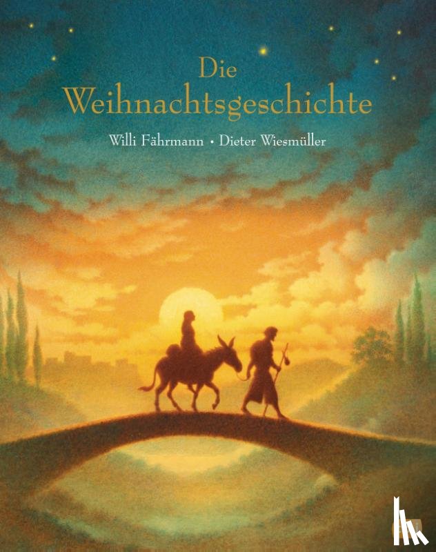 Fährmann, Willi - Die Weihnachtsgeschichte
