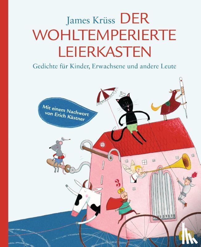 Krüss, James - Der wohltemperierte Leierkasten