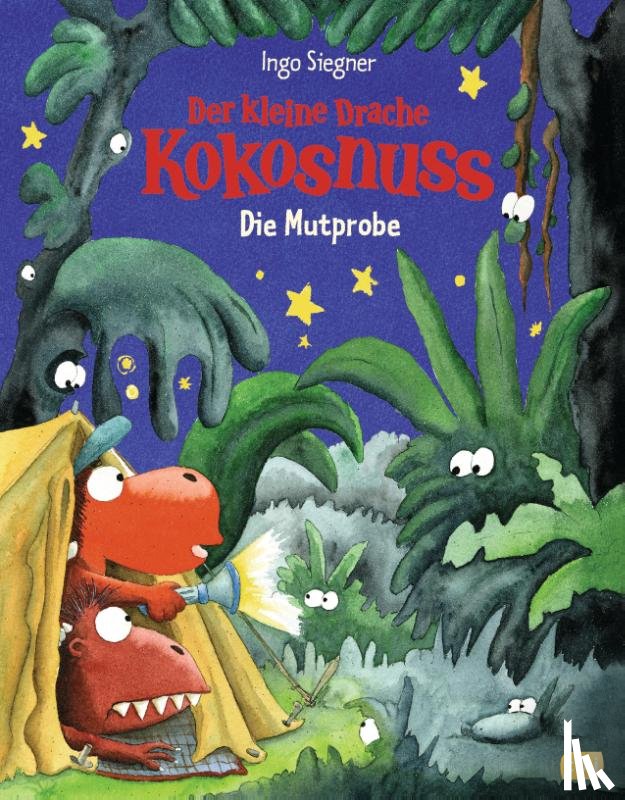 Siegner, Ingo - Der kleine Drache Kokosnuss - Die Mutprobe