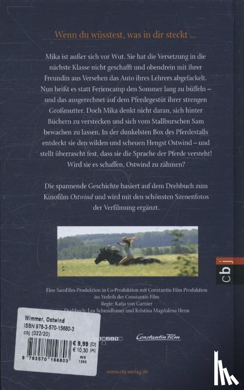Wimmer, Carola - Ostwind