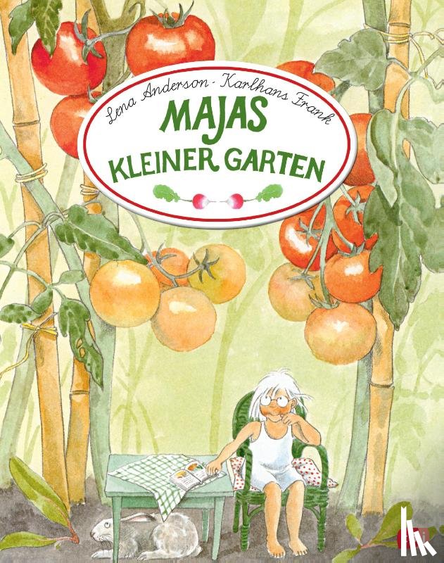 Anderson, Lena - Majas kleiner Garten