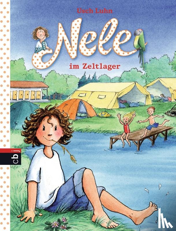 Luhn, Usch - Nele im Zeltlager 11