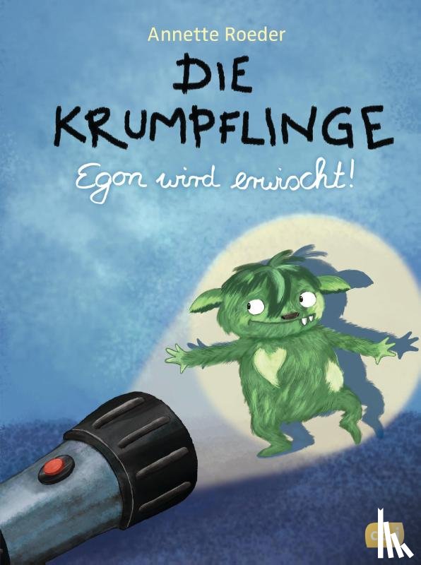 Roeder, Annette - Die Krumpflinge 02 - Egon wird erwischt!
