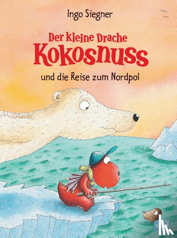 Siegner, Ingo - Der kleine Drache kokonuss und die Reise zum Nordpol