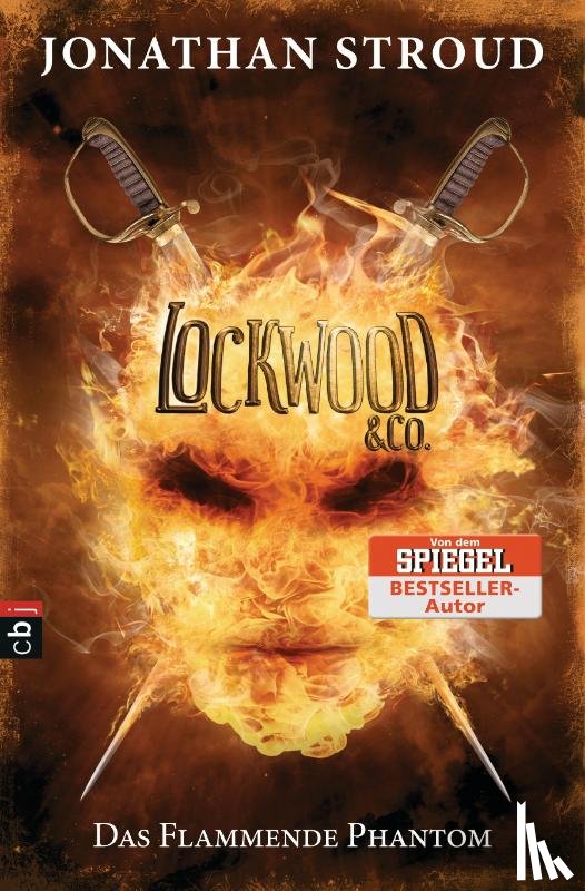 Stroud, Jonathan - Lockwood & Co. 04. Das Flammende Phantom