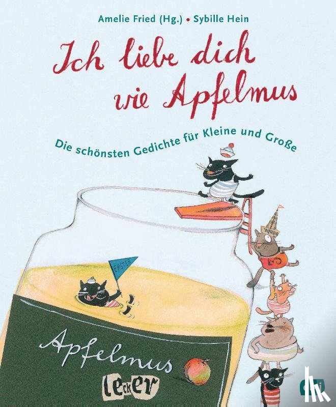  - Ich liebe dich wie Apfelmus