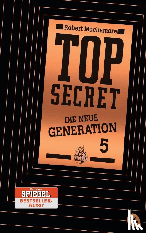 Muchamore, Robert - Top Secret. Die neue Generation 05. Die Entführung