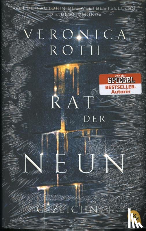 Roth, Veronica - Rat der Neun - Gezeichnet