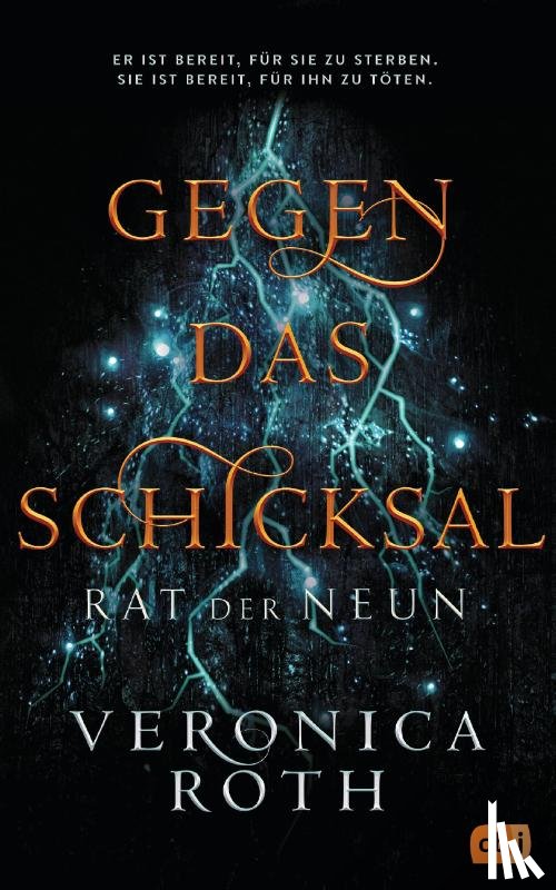 Roth, Veronica - Rat der Neun - Gegen das Schicksal