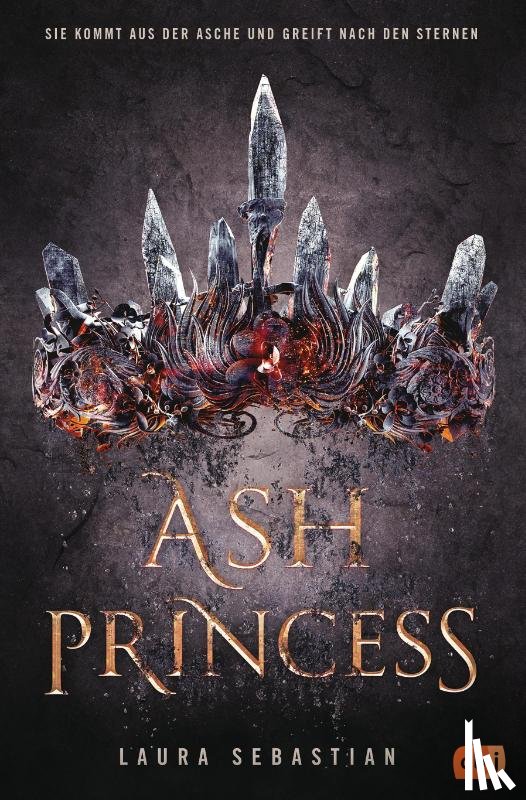 Sebastian, Laura - ASH PRINCESS