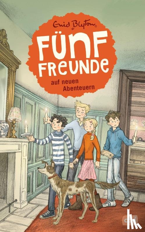 Blyton, Enid - Fünf Freunde 02. Fünf Freunde auf neuen Abenteuern