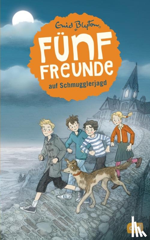 Blyton, Enid - Fünf Freunde 04. Fünf Freunde auf Schmugglerjagd