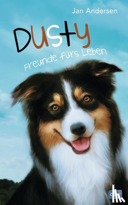 Andersen, Jan - Dusty - Freunde fürs Leben
