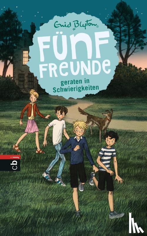 Blyton, Enid - Fünf Freunde geraten in Schwierigkeiten