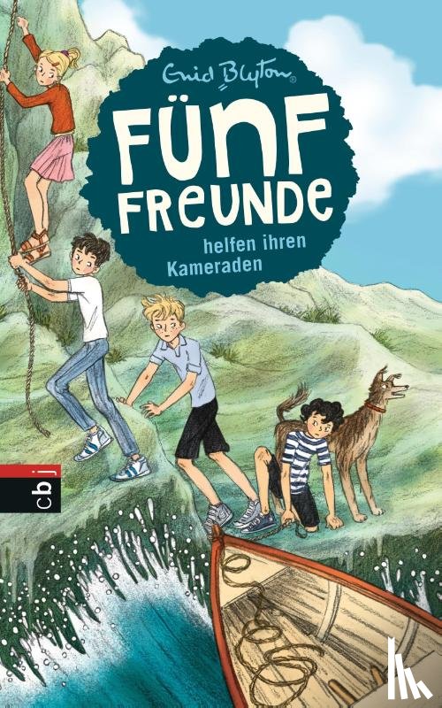 Blyton, Enid - Fünf Freunde helfen ihren Kameraden