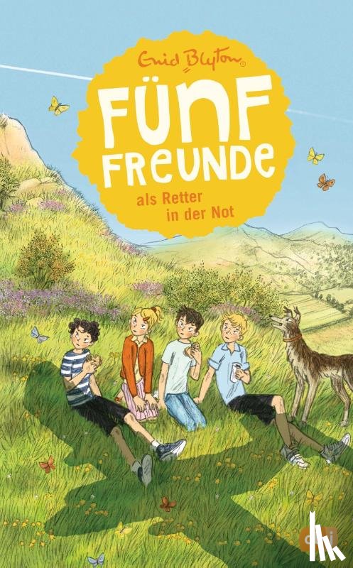 Blyton, Enid - Fünf Freunde als Retter in der Not