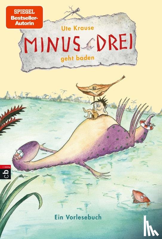 Krause, Ute - Minus Drei 05 geht baden