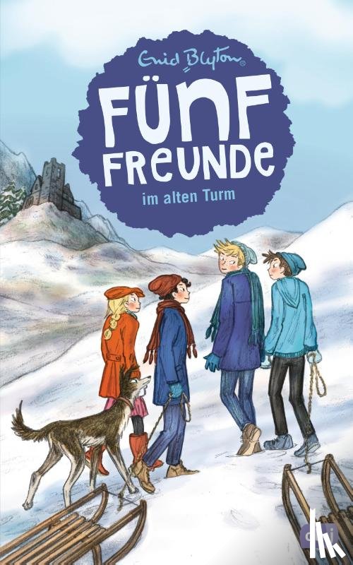 Blyton, Enid - Fünf Freunde im alten Turm