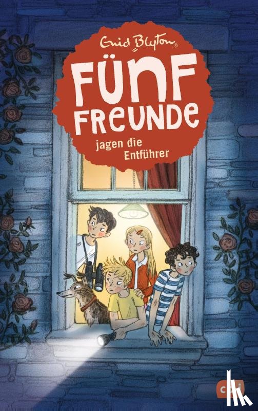 Blyton, Enid - Fünf Freunde jagen die Entführer