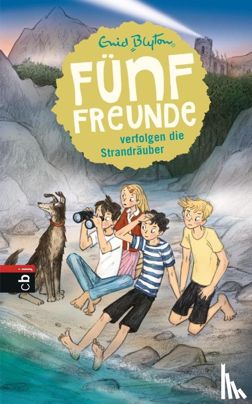 Blyton, Enid - Fünf Freunde verfolgen die Strandräuber