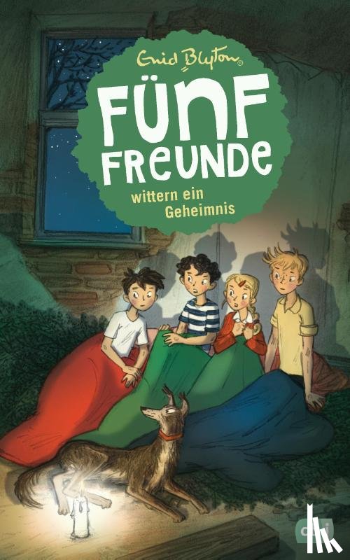 Blyton, Enid - Fünf Freunde wittern ein Geheimnis