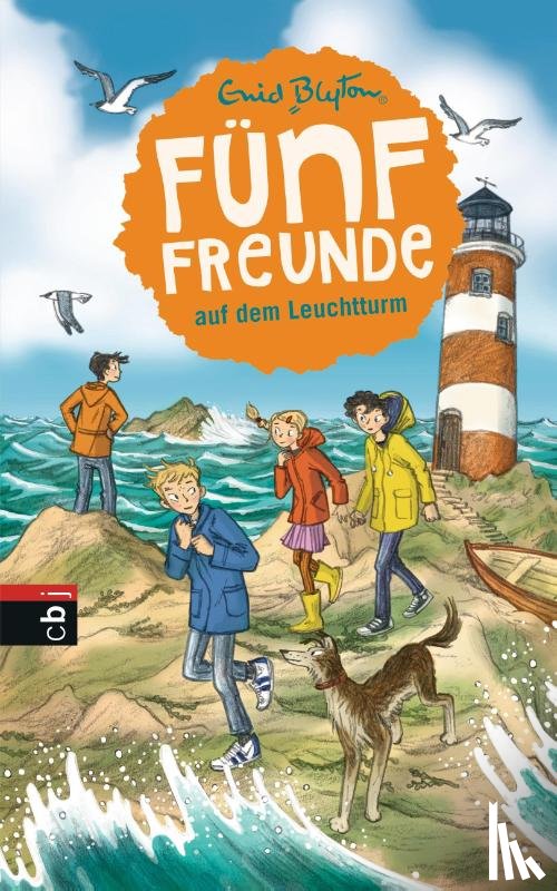 Blyton, Enid - Fünf Freunde auf dem Leuchtturm