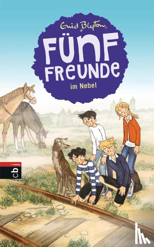 Blyton, Enid - Fünf Freunde im Nebel