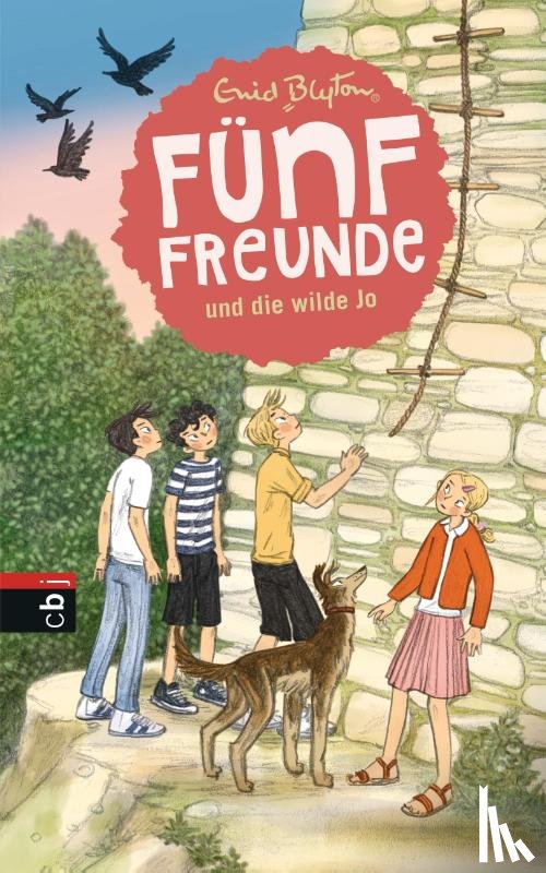 Blyton, Enid - Fünf Freunde und die wilde Jo