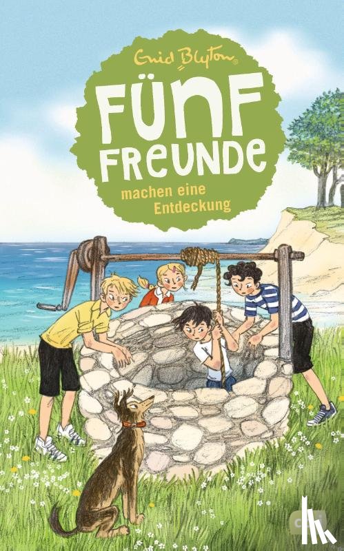 Blyton, Enid - Fünf Freunde machen eine Entdeckung