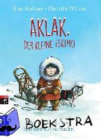 Stohner, Anu - Aklak, der kleine Eskimo - Das große Rennen um den Eisbärbuckel