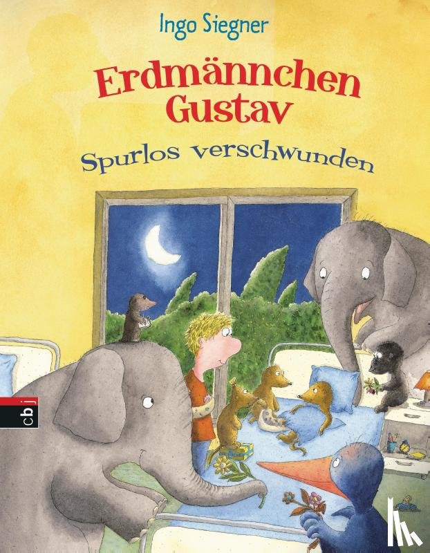 Siegner, Ingo - Erdmännchen Gustav spurlos verschwunden