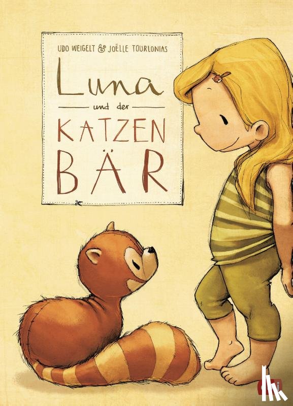 Weigelt, Udo - Luna und der Katzenbär